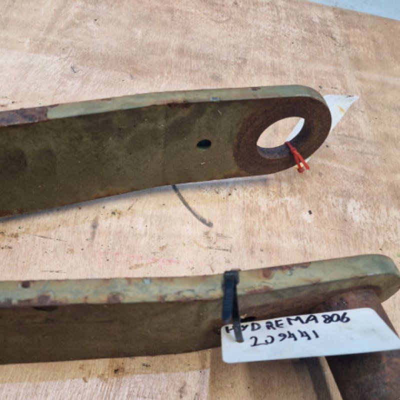 Sonstiges typu Hydrema 806, Gebrauchtmaschine v Hemmet (Obrázek 4)