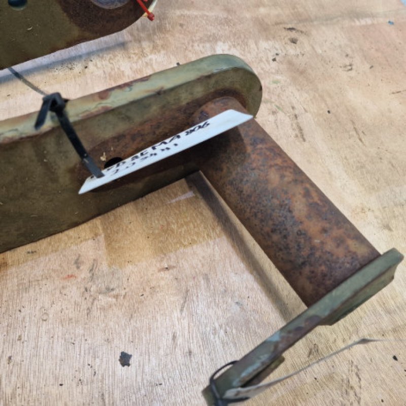 Sonstiges typu Hydrema 806, Gebrauchtmaschine v Hemmet (Obrázek 5)