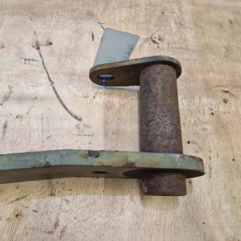 Sonstiges Türe ait Hydrema 806, Gebrauchtmaschine içinde Hemmet (resim 5)