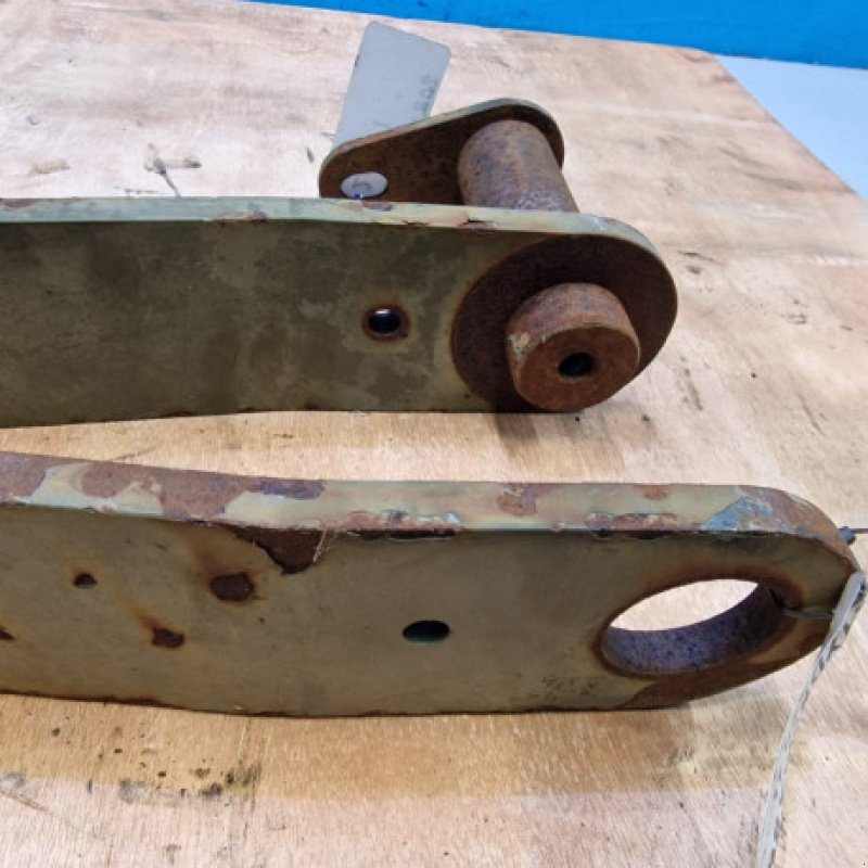 Sonstiges Türe ait Hydrema 806, Gebrauchtmaschine içinde Hemmet (resim 4)