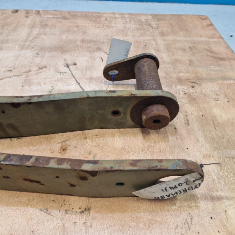 Sonstiges Türe ait Hydrema 806, Gebrauchtmaschine içinde Hemmet (resim 3)