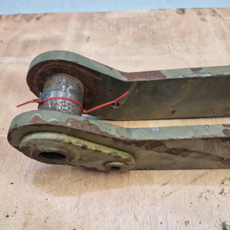 Sonstiges Türe ait Hydrema 806, Gebrauchtmaschine içinde Hemmet (resim 9)