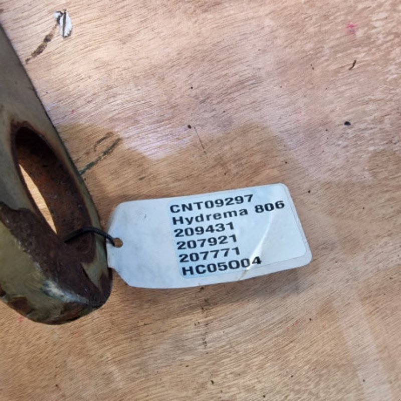 Sonstiges Türe ait Hydrema 806, Gebrauchtmaschine içinde Hemmet (resim 11)