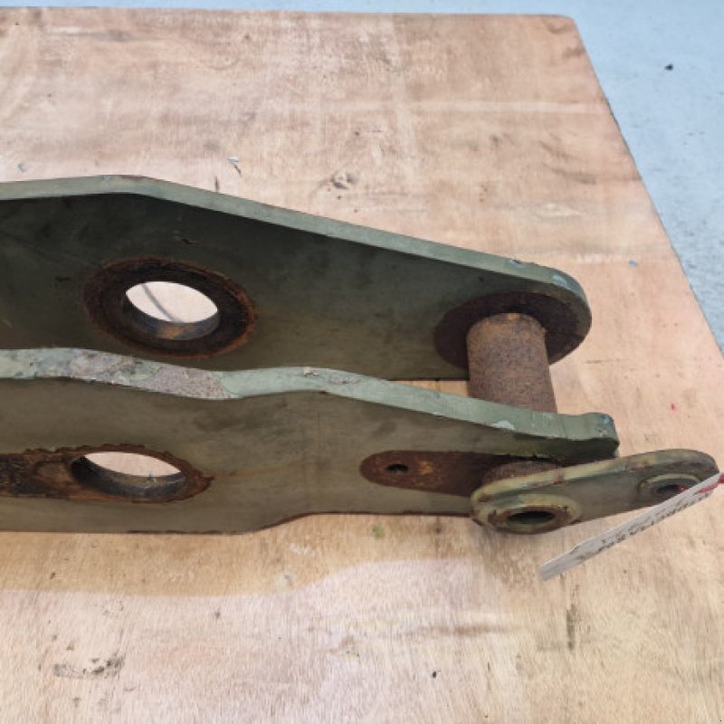 Sonstiges des Typs Hydrema 806, Gebrauchtmaschine in Hemmet (Bild 5)