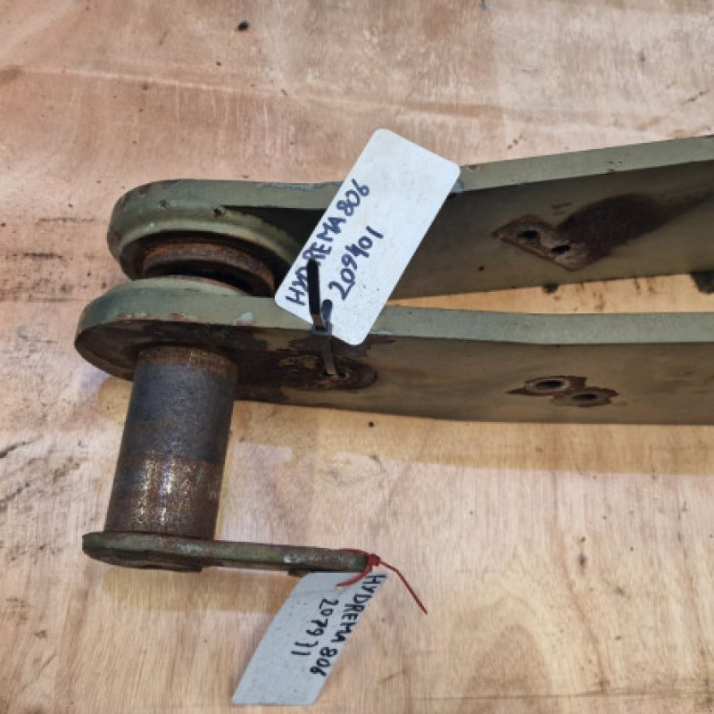 Sonstiges des Typs Hydrema 806, Gebrauchtmaschine in Hemmet (Bild 2)