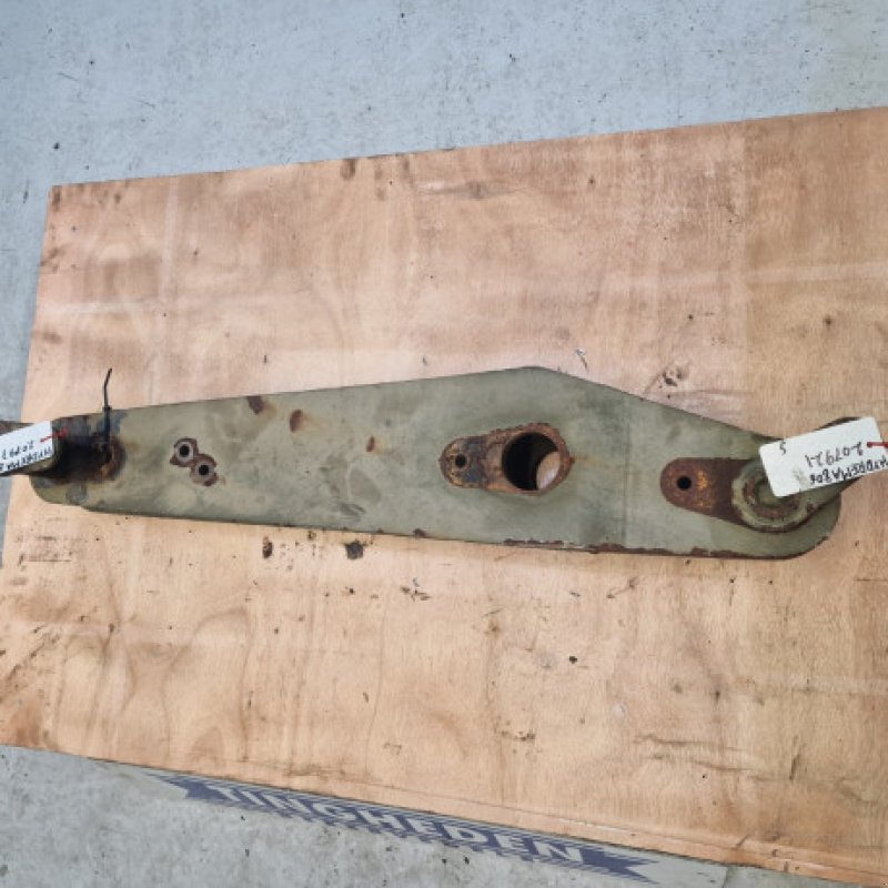 Sonstiges des Typs Hydrema 806, Gebrauchtmaschine in Hemmet (Bild 10)