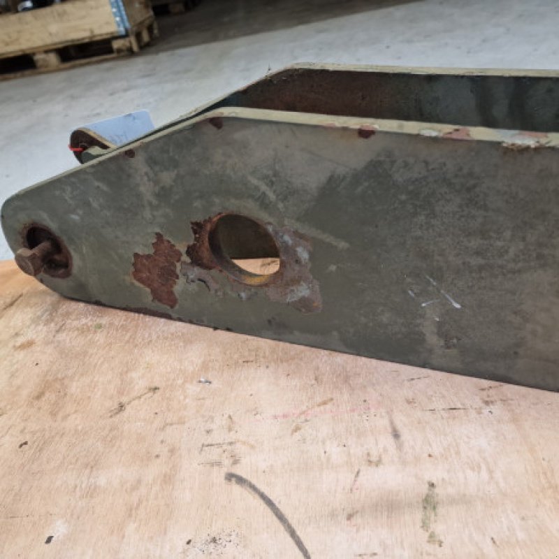 Sonstiges des Typs Hydrema 806, Gebrauchtmaschine in Hemmet (Bild 12)