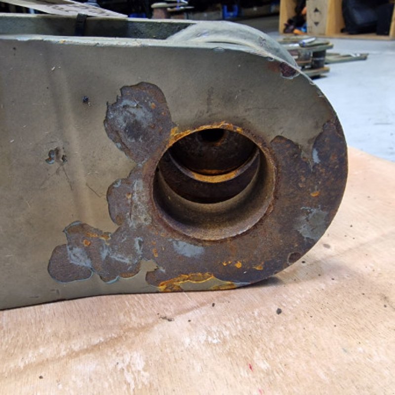 Sonstiges des Typs Hydrema 806, Gebrauchtmaschine in Hemmet (Bild 11)