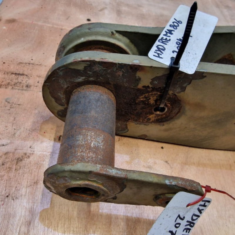 Sonstiges des Typs Hydrema 806, Gebrauchtmaschine in Hemmet (Bild 3)