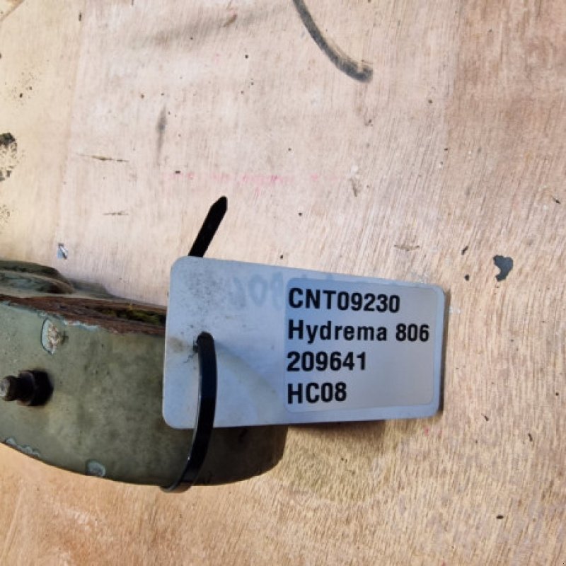 Sonstiges typu Hydrema 806, Gebrauchtmaschine v Hemmet (Obrázek 12)