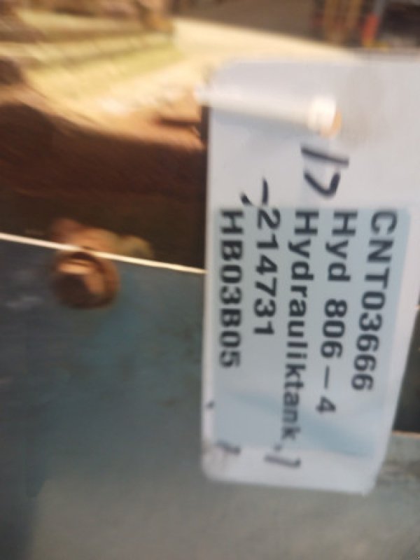 Sonstiges des Typs Hydrema 806, Gebrauchtmaschine in Hemmet (Bild 8)