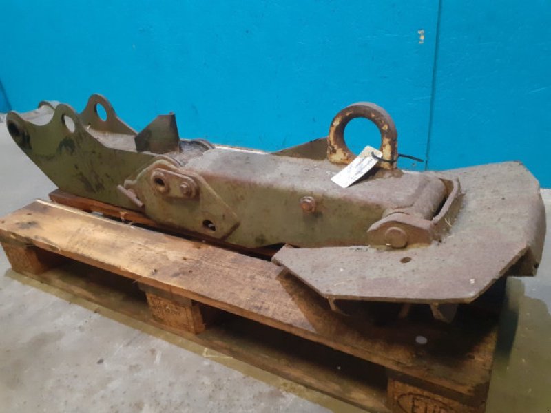 Sonstiges of the type Hydrema 806, Gebrauchtmaschine in Hemmet (Picture 5)