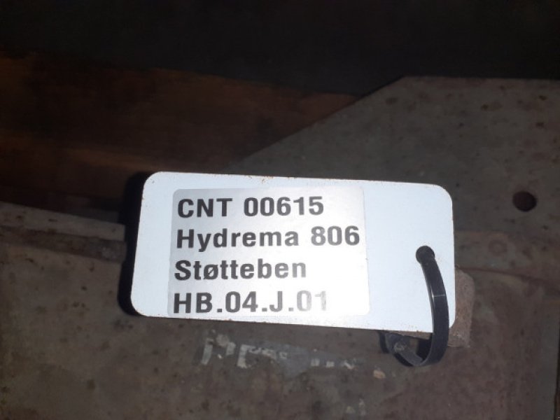Sonstiges of the type Hydrema 806, Gebrauchtmaschine in Hemmet (Picture 11)