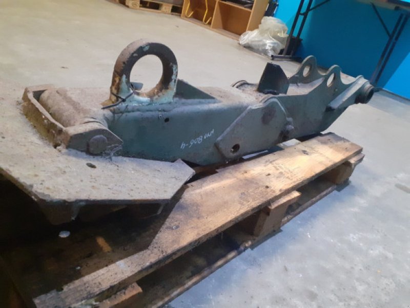 Sonstiges of the type Hydrema 806, Gebrauchtmaschine in Hemmet (Picture 7)