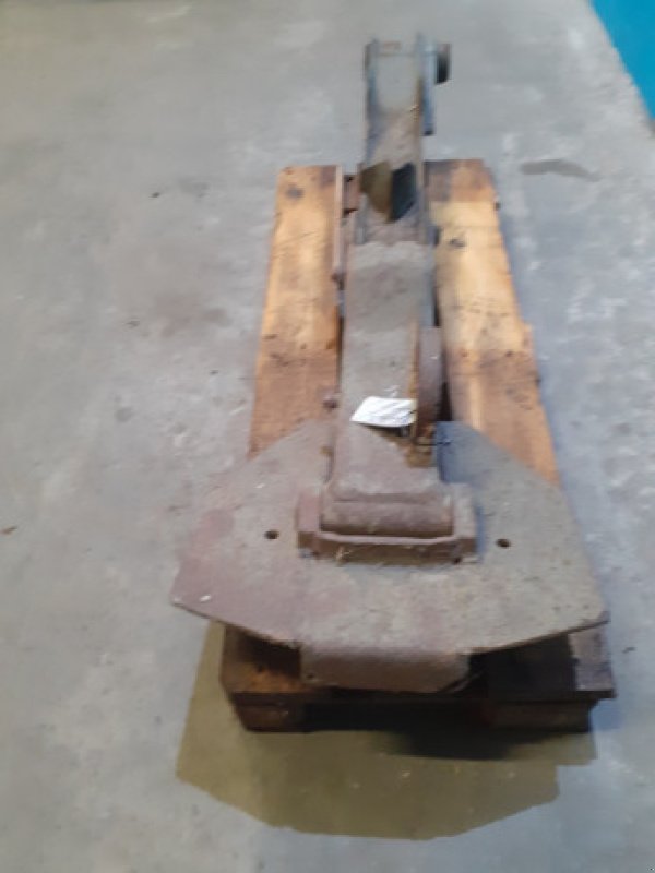 Sonstiges of the type Hydrema 806, Gebrauchtmaschine in Hemmet (Picture 4)