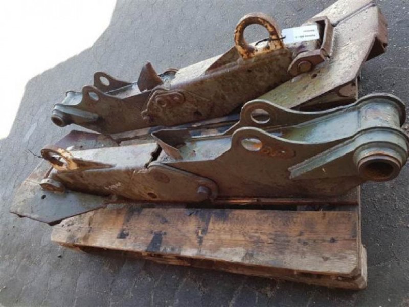 Sonstiges typu Hydrema 806, Gebrauchtmaschine v Hemmet (Obrázek 7)