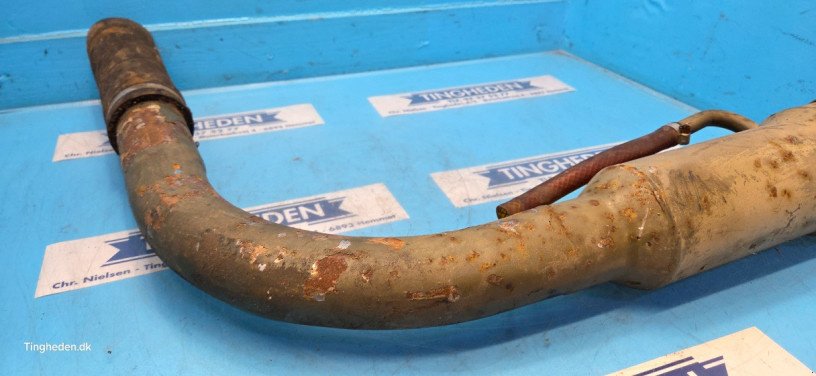 Sonstiges des Typs Hydrema 806, Gebrauchtmaschine in Hemmet (Bild 9)