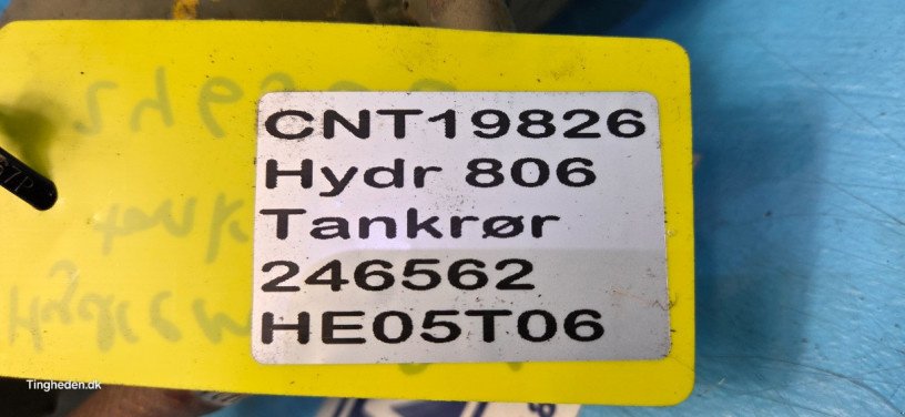 Sonstiges des Typs Hydrema 806, Gebrauchtmaschine in Hemmet (Bild 16)