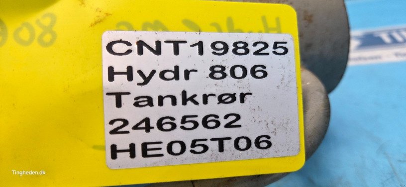 Sonstiges des Typs Hydrema 806, Gebrauchtmaschine in Hemmet (Bild 13)