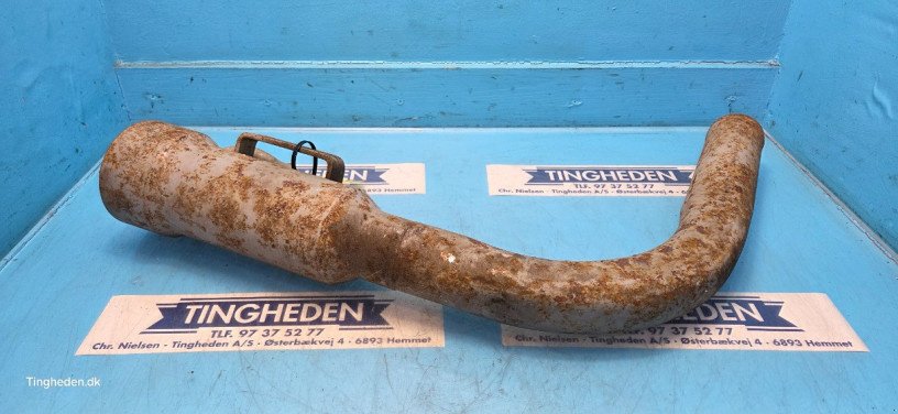 Sonstiges des Typs Hydrema 806, Gebrauchtmaschine in Hemmet (Bild 10)