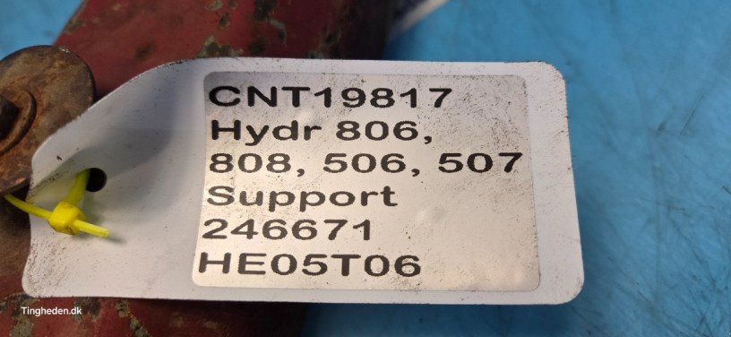 Sonstiges des Typs Hydrema 806, Gebrauchtmaschine in Hemmet (Bild 12)