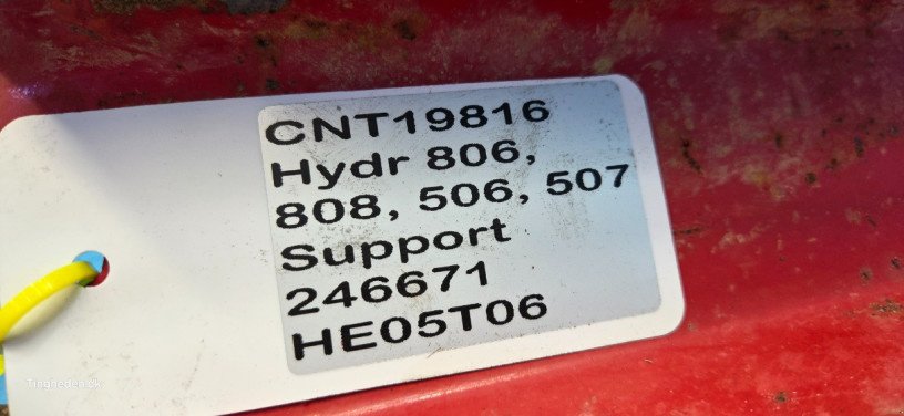 Sonstiges des Typs Hydrema 806, Gebrauchtmaschine in Hemmet (Bild 14)