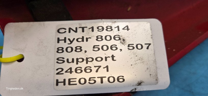 Sonstiges des Typs Hydrema 806, Gebrauchtmaschine in Hemmet (Bild 14)