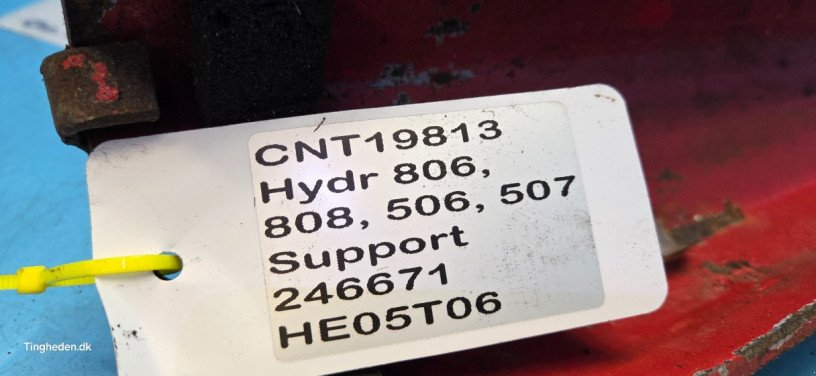 Sonstiges des Typs Hydrema 806, Gebrauchtmaschine in Hemmet (Bild 12)