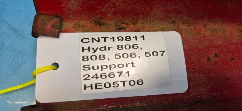 Sonstiges typu Hydrema 806, Gebrauchtmaschine v Hemmet (Obrázek 8)