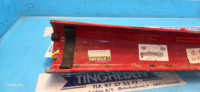 Sonstiges des Typs Hydrema 806, Gebrauchtmaschine in Hemmet (Bild 8)