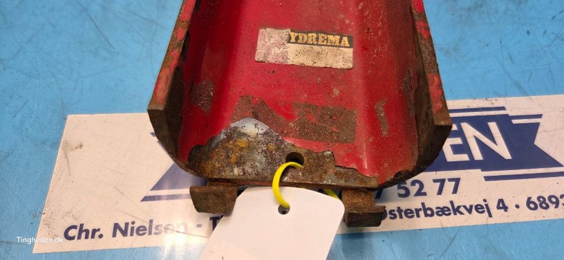 Sonstiges Türe ait Hydrema 806, Gebrauchtmaschine içinde Hemmet (resim 11)