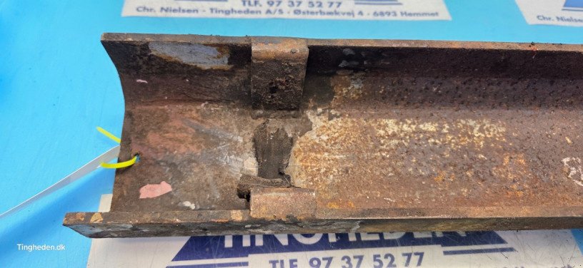 Sonstiges des Typs Hydrema 806B, Gebrauchtmaschine in Hemmet (Bild 10)