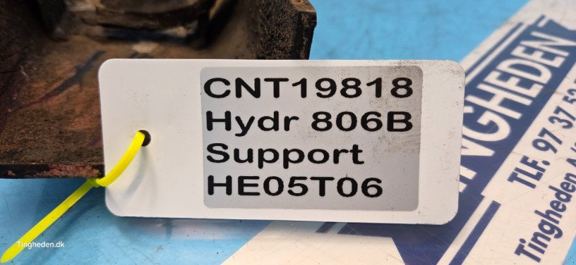 Sonstiges des Typs Hydrema 806B, Gebrauchtmaschine in Hemmet (Bild 15)