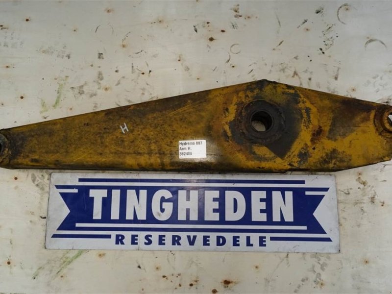 Sonstiges typu Hydrema 807, Gebrauchtmaschine v Hemmet (Obrázek 1)