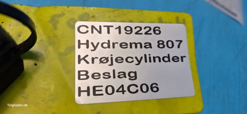 Sonstiges typu Hydrema 807, Gebrauchtmaschine v Hemmet (Obrázek 8)