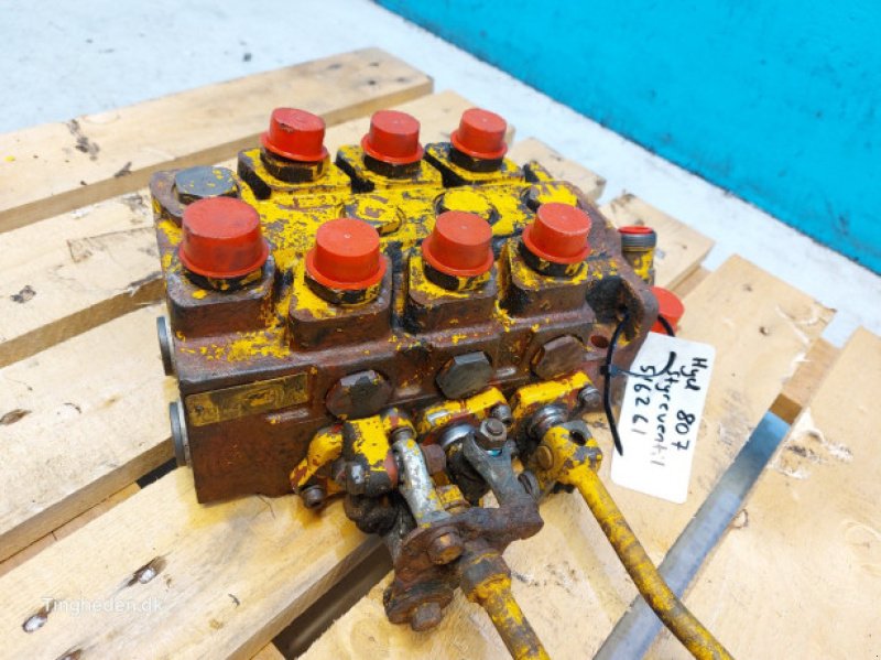 Sonstiges typu Hydrema 807, Gebrauchtmaschine v Hemmet (Obrázek 5)