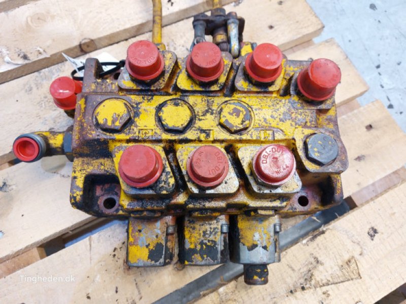 Sonstiges typu Hydrema 807, Gebrauchtmaschine v Hemmet (Obrázek 10)