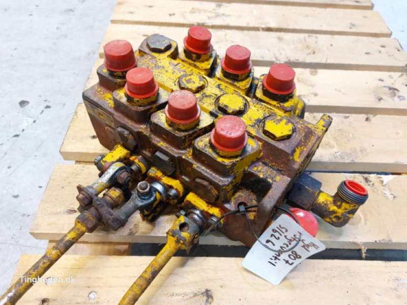 Sonstiges typu Hydrema 807, Gebrauchtmaschine v Hemmet (Obrázek 16)