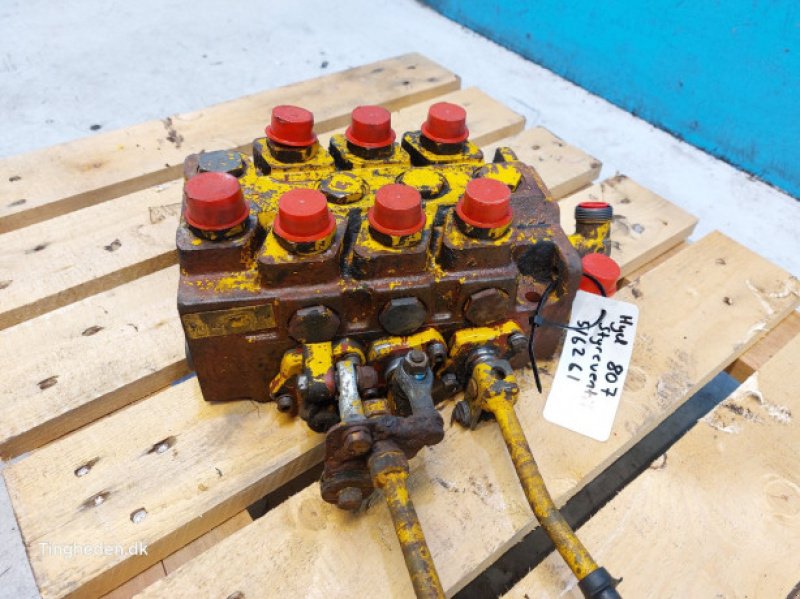 Sonstiges typu Hydrema 807, Gebrauchtmaschine v Hemmet (Obrázek 12)