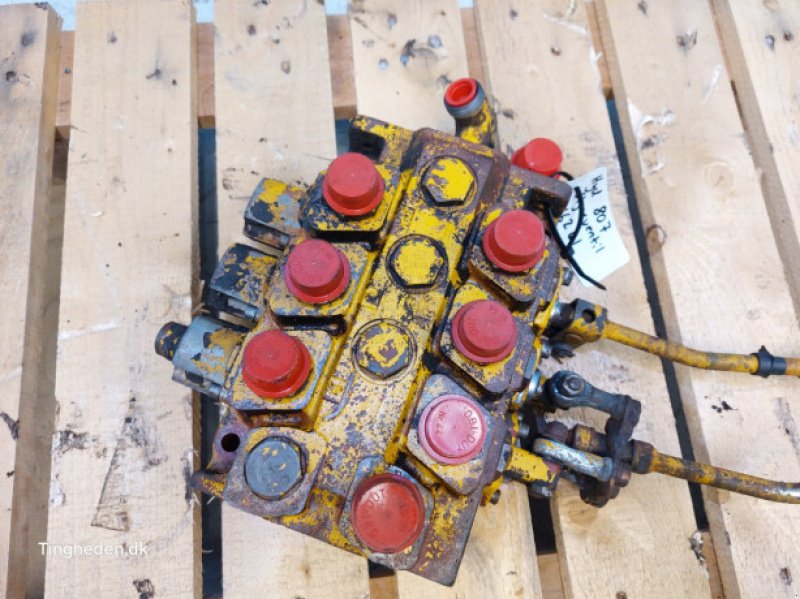 Sonstiges typu Hydrema 807, Gebrauchtmaschine v Hemmet (Obrázek 7)