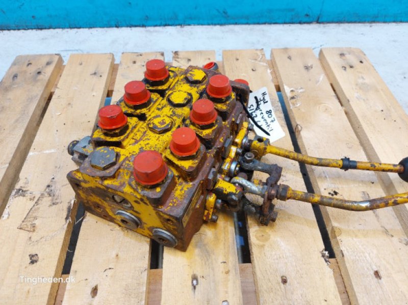 Sonstiges typu Hydrema 807, Gebrauchtmaschine v Hemmet (Obrázek 2)