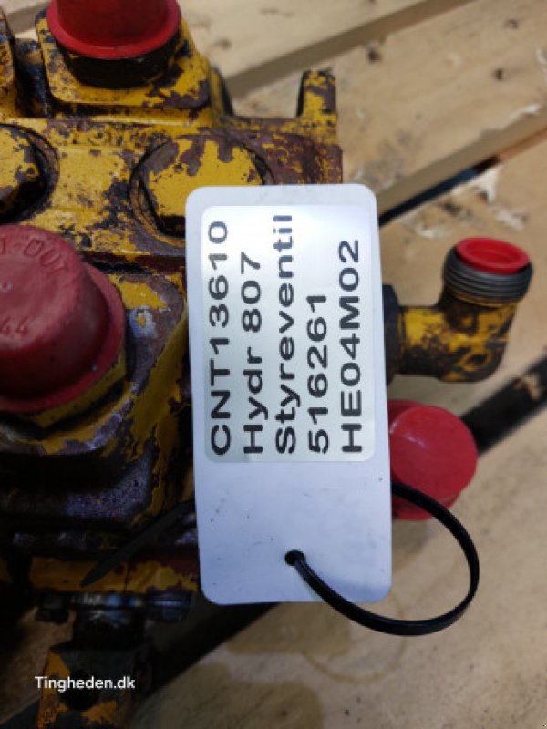 Sonstiges typu Hydrema 807, Gebrauchtmaschine v Hemmet (Obrázek 18)