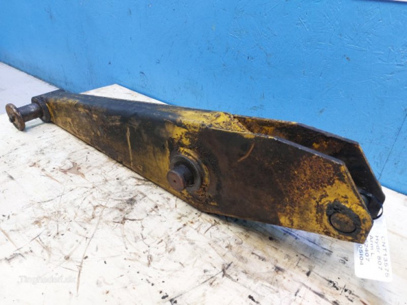 Sonstiges des Typs Hydrema 807, Gebrauchtmaschine in Hemmet (Bild 14)