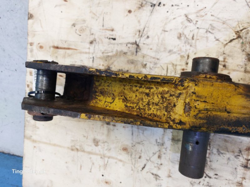 Sonstiges des Typs Hydrema 807, Gebrauchtmaschine in Hemmet (Bild 17)