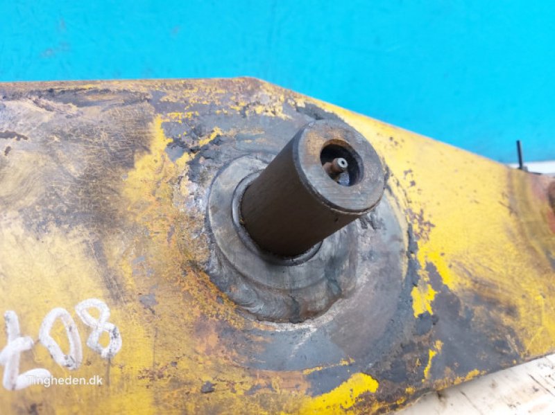 Sonstiges des Typs Hydrema 807, Gebrauchtmaschine in Hemmet (Bild 4)