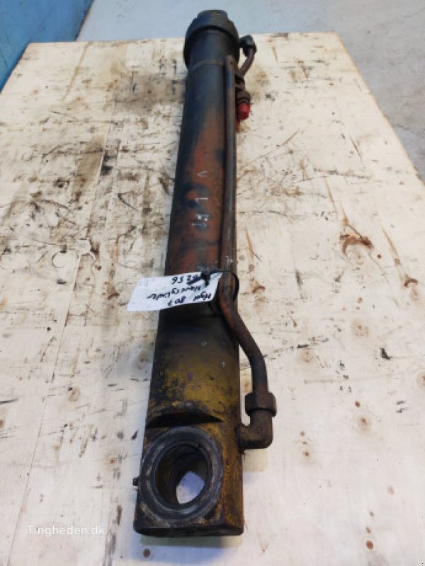 Sonstiges des Typs Hydrema 807, Gebrauchtmaschine in Hemmet (Bild 19)