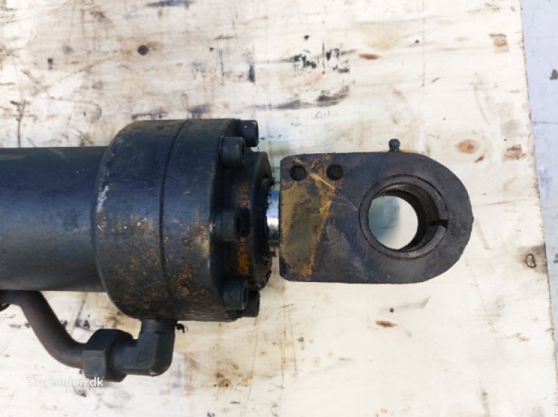 Sonstiges des Typs Hydrema 807, Gebrauchtmaschine in Hemmet (Bild 15)