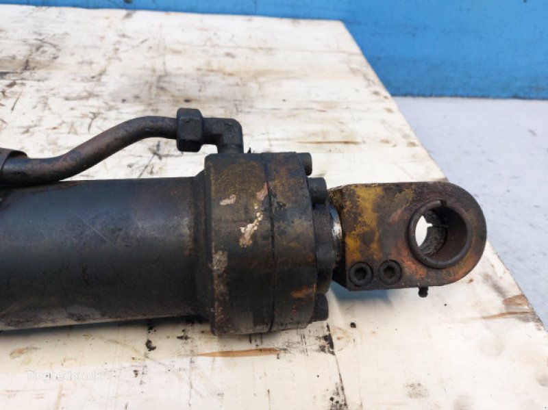 Sonstiges des Typs Hydrema 807, Gebrauchtmaschine in Hemmet (Bild 7)