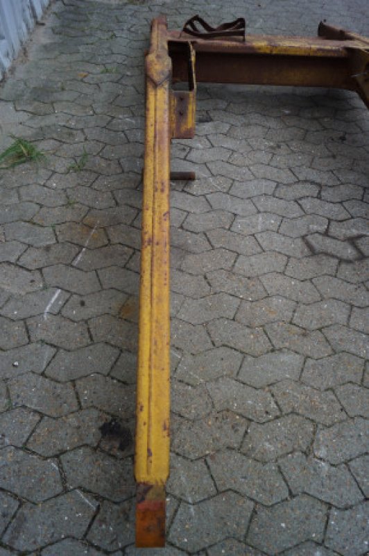 Sonstiges typu Hydrema 807, Gebrauchtmaschine v Hemmet (Obrázek 4)