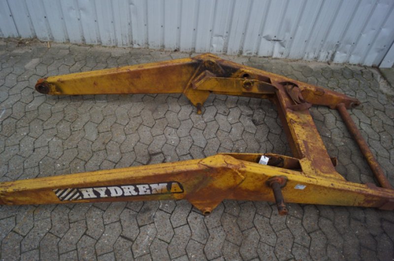 Sonstiges typu Hydrema 807, Gebrauchtmaschine v Hemmet (Obrázek 2)